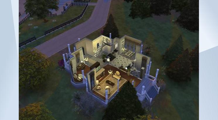 Wolfsbane Manor 画像 3

