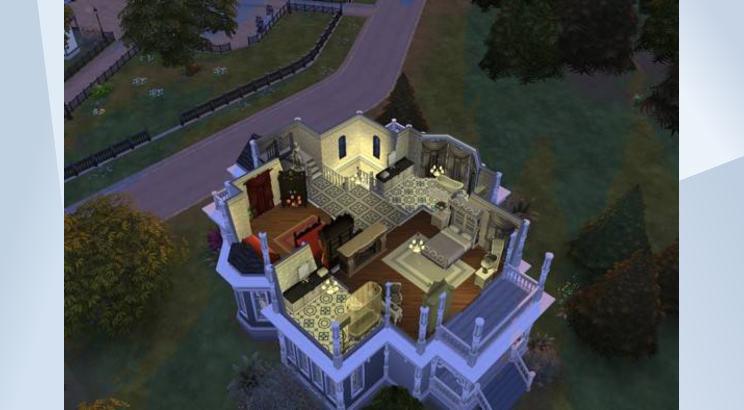 Wolfsbane Manor 画像 4
