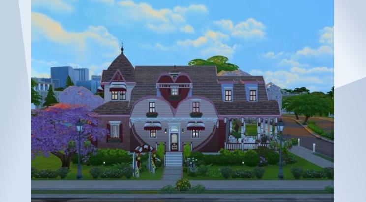 Sweetheart Cottage by Virgodragon76