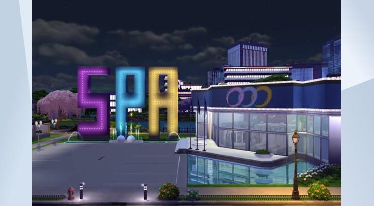 THE SPA by Rene1966
