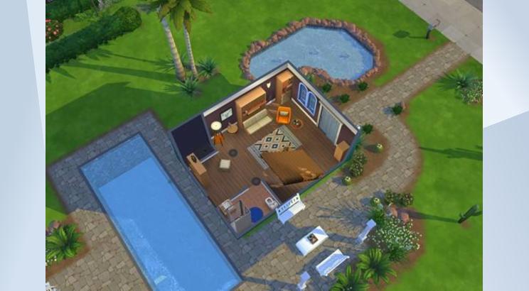 Oasis Tiny Home 画像 3
