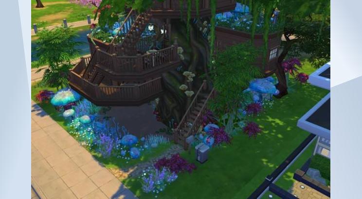 Magical Fairy Treehouse 画像 2
