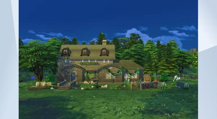 Cottage House by meennie777
