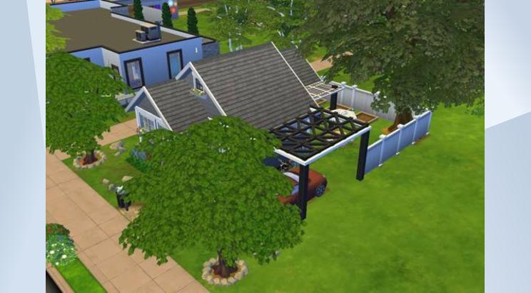 Tiny Gray Cottage 画像 2
