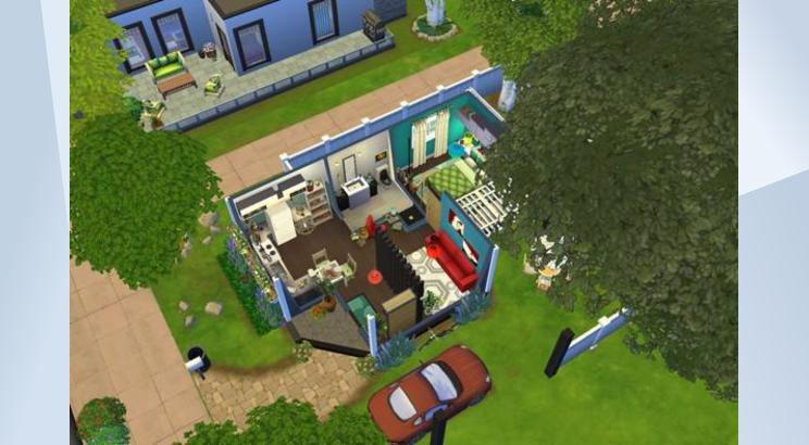 Tiny Gray Cottage 画像 3

