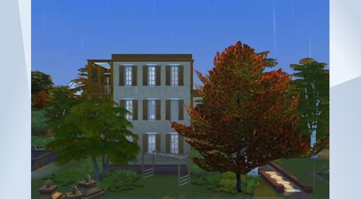 Autumn Apartments