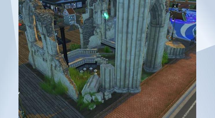 Mystical Ruins 画像 2
