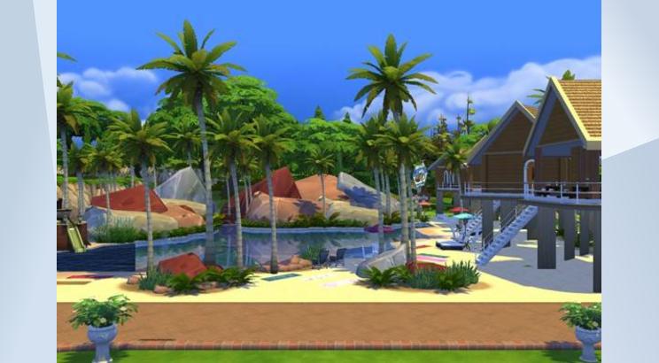 TROPICAL GETAWAY by Rene1966