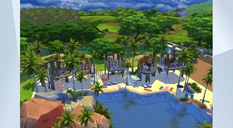 TROPICAL GETAWAY 画像 4
