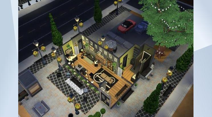 Tattoo Shop & Food Venue image 3