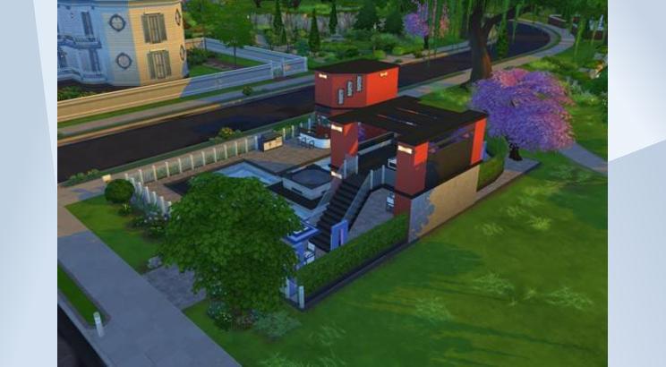 Modern & Chic Terrace 画像 2
