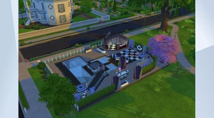 Modern & Chic Terrace 画像 3
