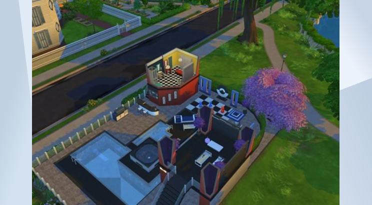 Modern & Chic Terrace 画像 4
