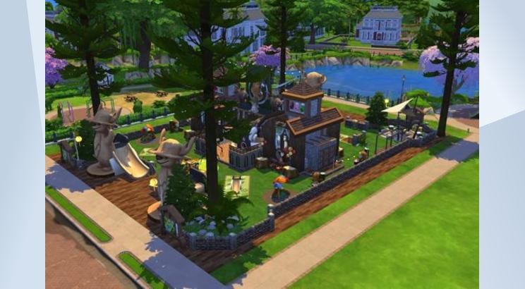 Stanley's Play Fort image 2