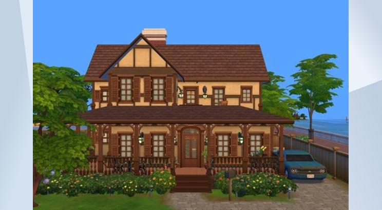 Windenburg German Tudor by Pandilene