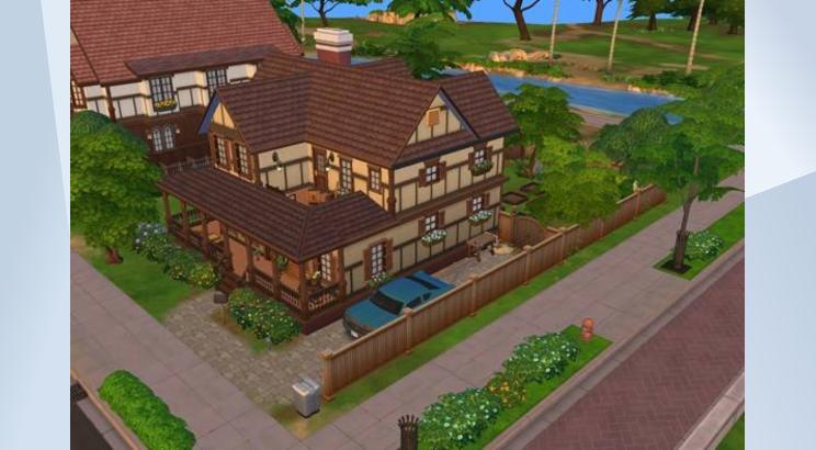 Windenburg German Tudor image 2