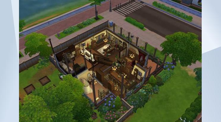 Windenburg German Tudor image 3