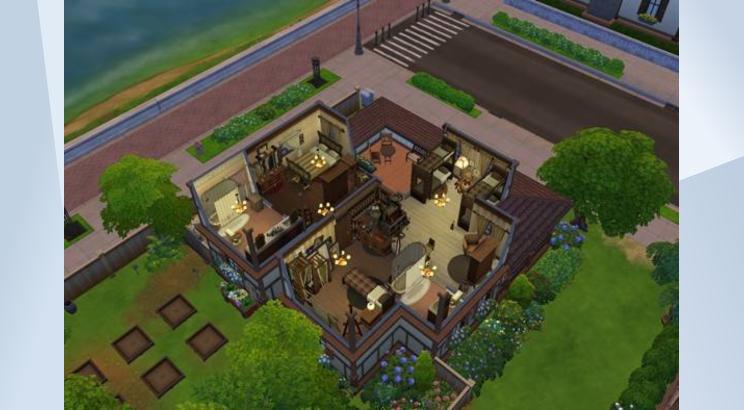 Windenburg German Tudor image 4