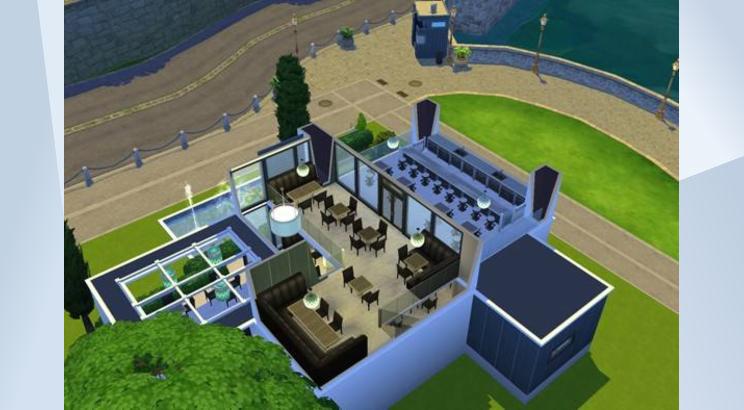 Wolftrap Bistro 画像 4
