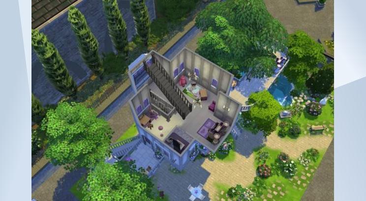 Childrens Tudor Treehouse 画像 5
