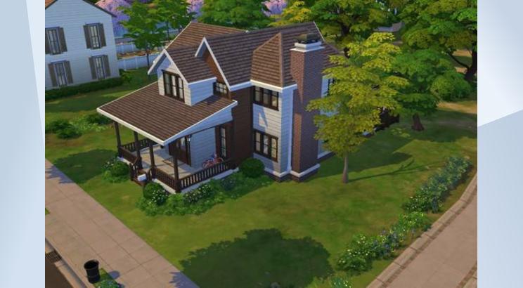 Изображение 2: Large Family House
