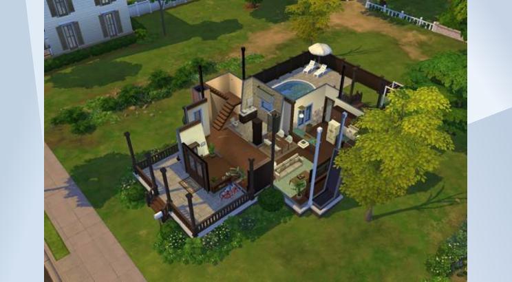 Изображение 3: Large Family House
