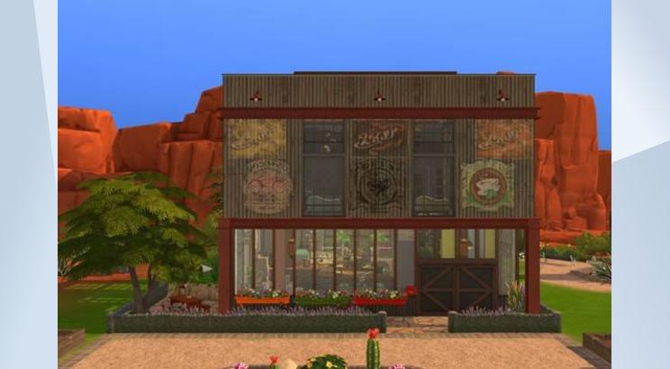 Le StrangeLoft by reverlautre
