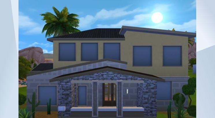 mid-century party house by wr6y7l5jjszb