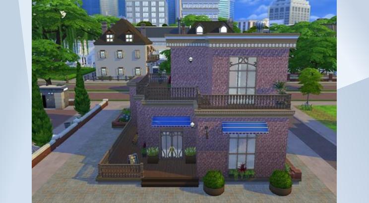 Still Life Boutique by Maxis