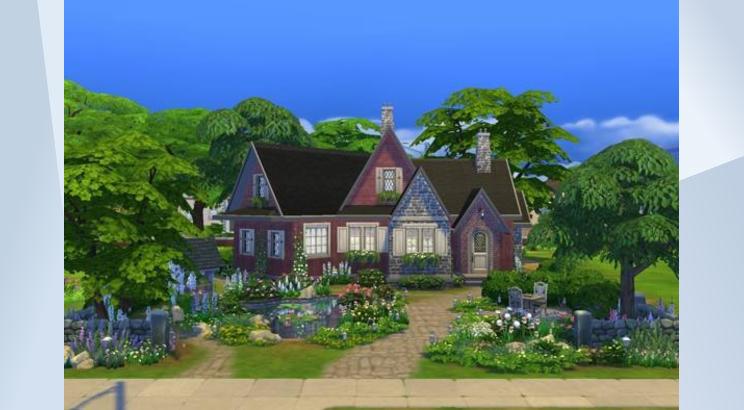Roseberry Cottage by wrathofcath