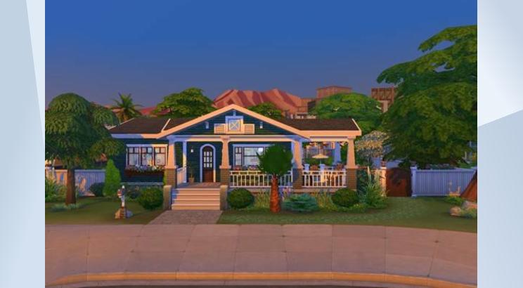 Welcome to the Bungalow by silrosse