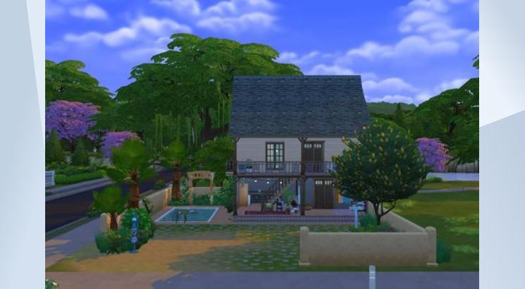 Caribbean Retreat by Maxis