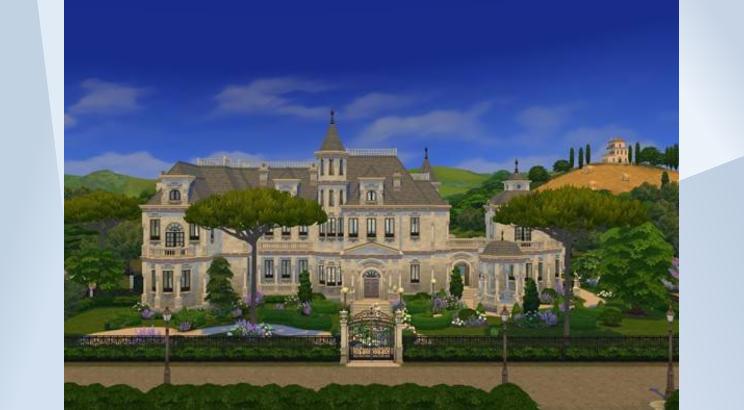 Royalty castle by Amyase