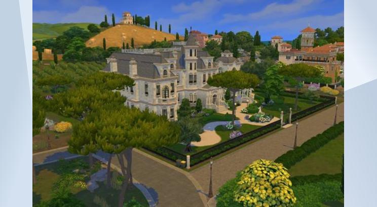 Royalty castle image 2