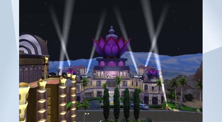 The Lotus Casino & Hotel by rythmchange72