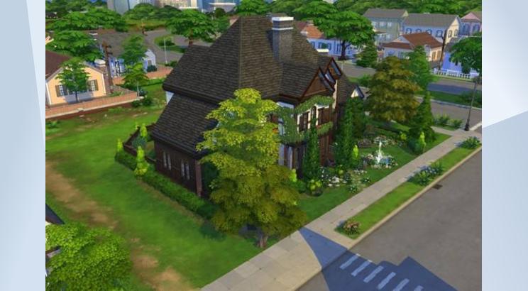 Pretty Tudor Home 画像 2
