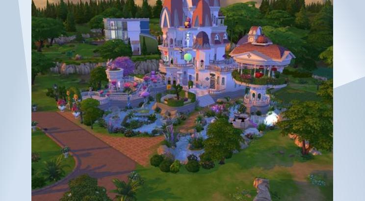 Sims in Wonderland 画像 2

