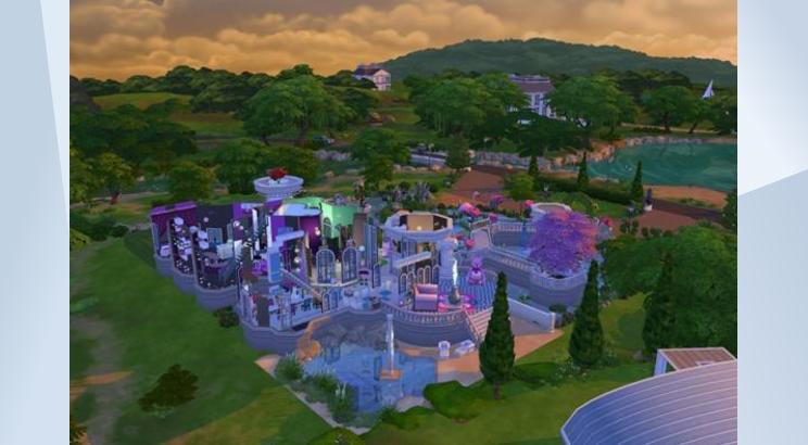 Sims in Wonderland 画像 3
