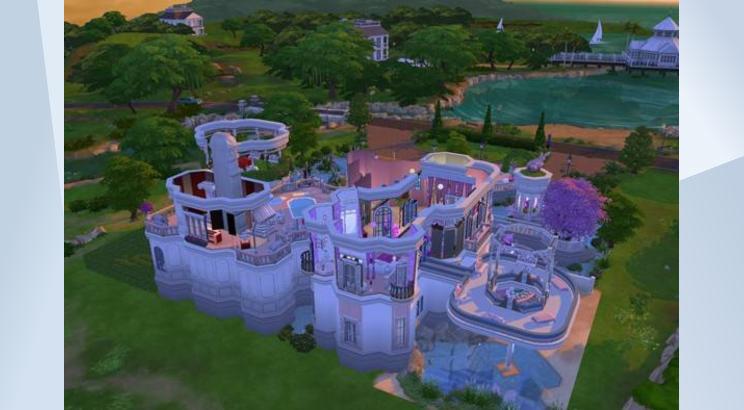 Sims in Wonderland 画像 4
