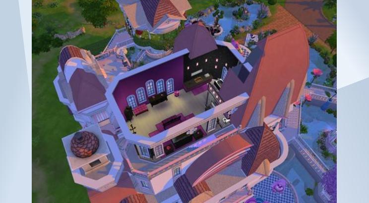 Sims in Wonderland 画像 6
