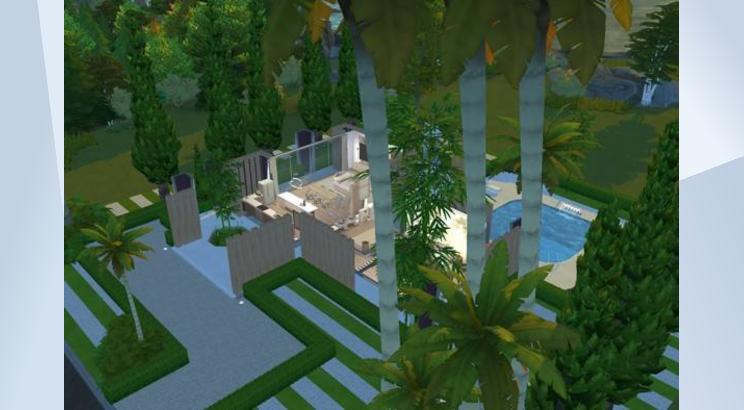 Modern tropical home image 3