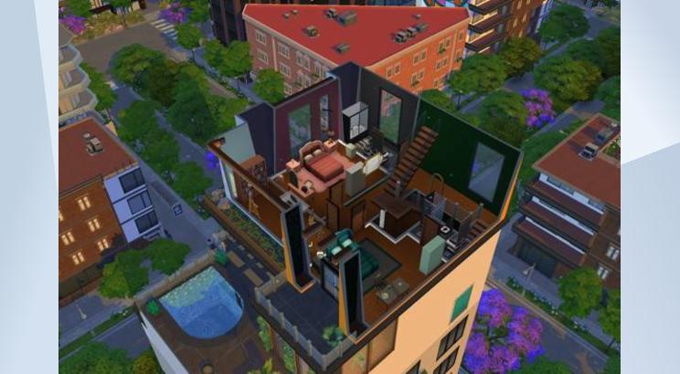 Penthouse Views 画像 5
