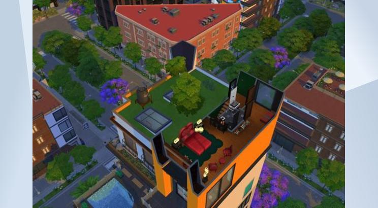 Penthouse Views 画像 6
