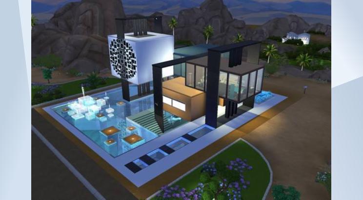 TREE OF LIFE modern home 画像 2
