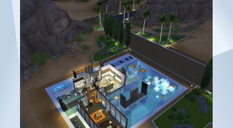TREE OF LIFE modern home 画像 4
