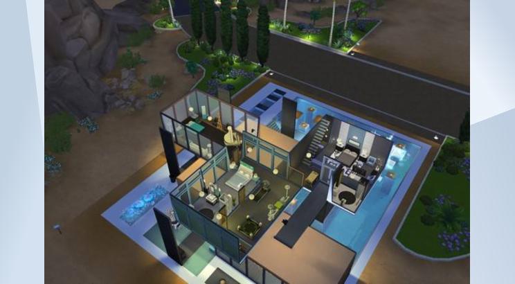 TREE OF LIFE modern home 画像 5
