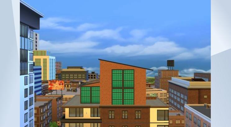 Fountainview Penthouse by orangestreet