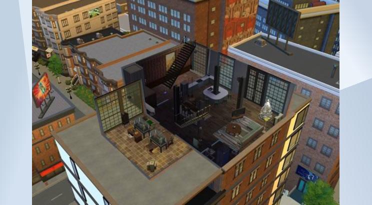 Fountainview Penthouse image 3