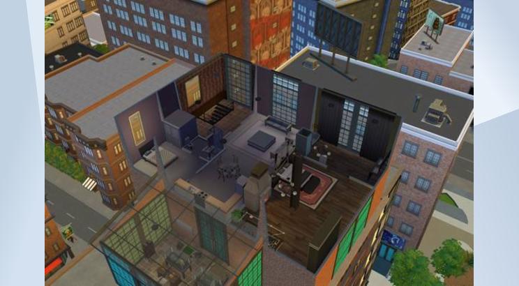 Fountainview Penthouse image 4