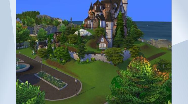 Castle On The Hill 画像 2
